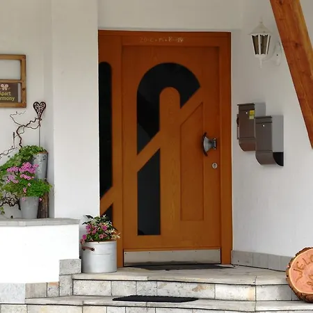 Apartamento Apart Harmony